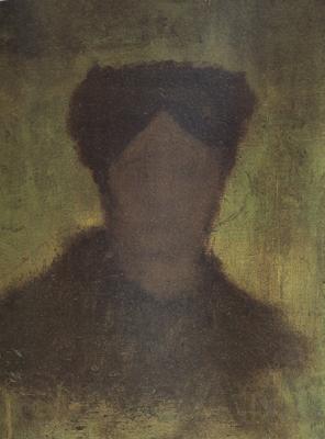 Vincent Van Gogh Peasant Woman,Head (nn04) Norge oil painting art